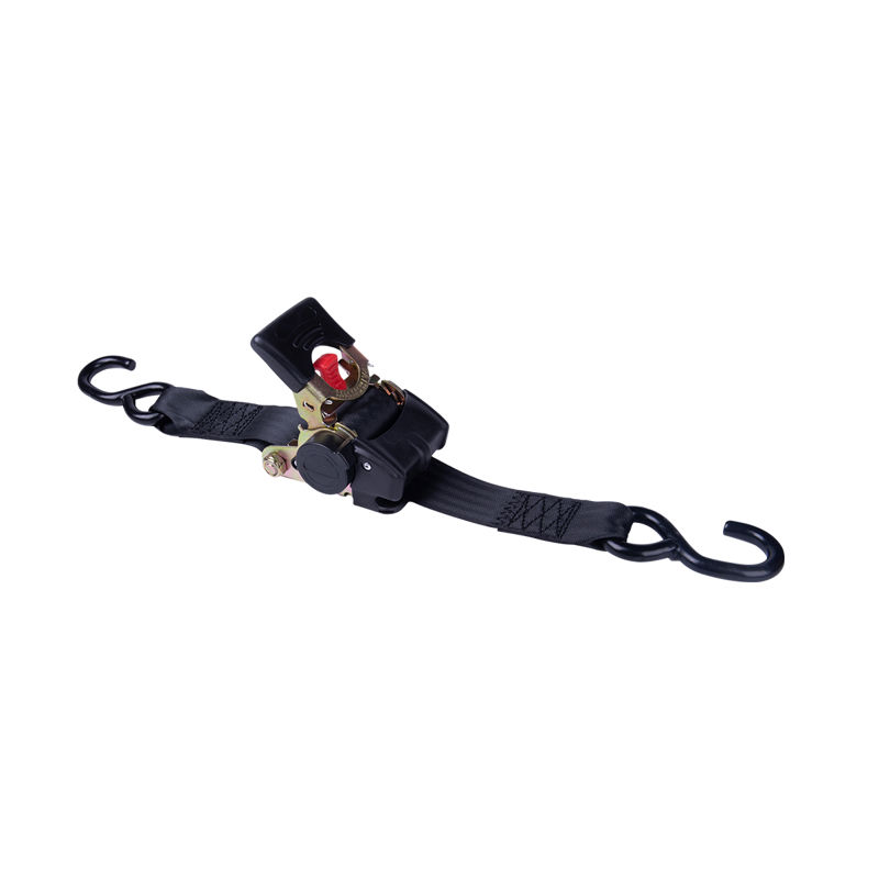 RR02 2 inch retractable ratchet strap 3300 lbs